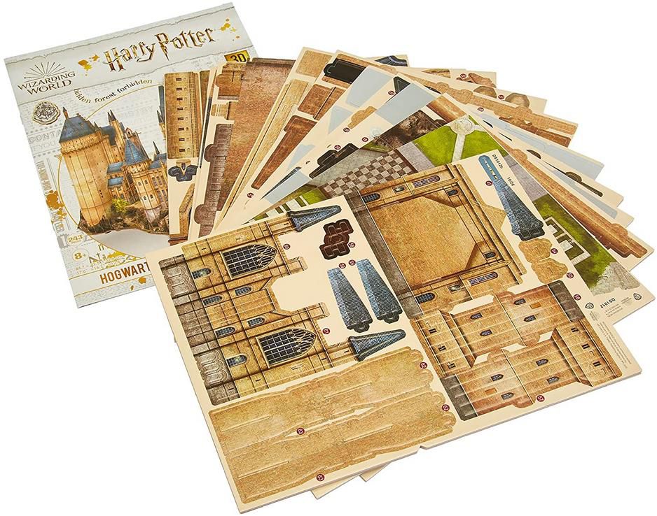 Revell 301 Harry Potter   Hogwarts Astronomie Turm 3D Puzzle für 19,09€ (statt 28€)   Prime