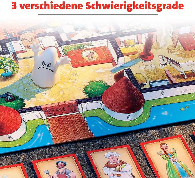 Ravensburger 21854 Wer wars   Gesellschafts  und Familienspiel für 28,99€ (statt 35€)   Prime