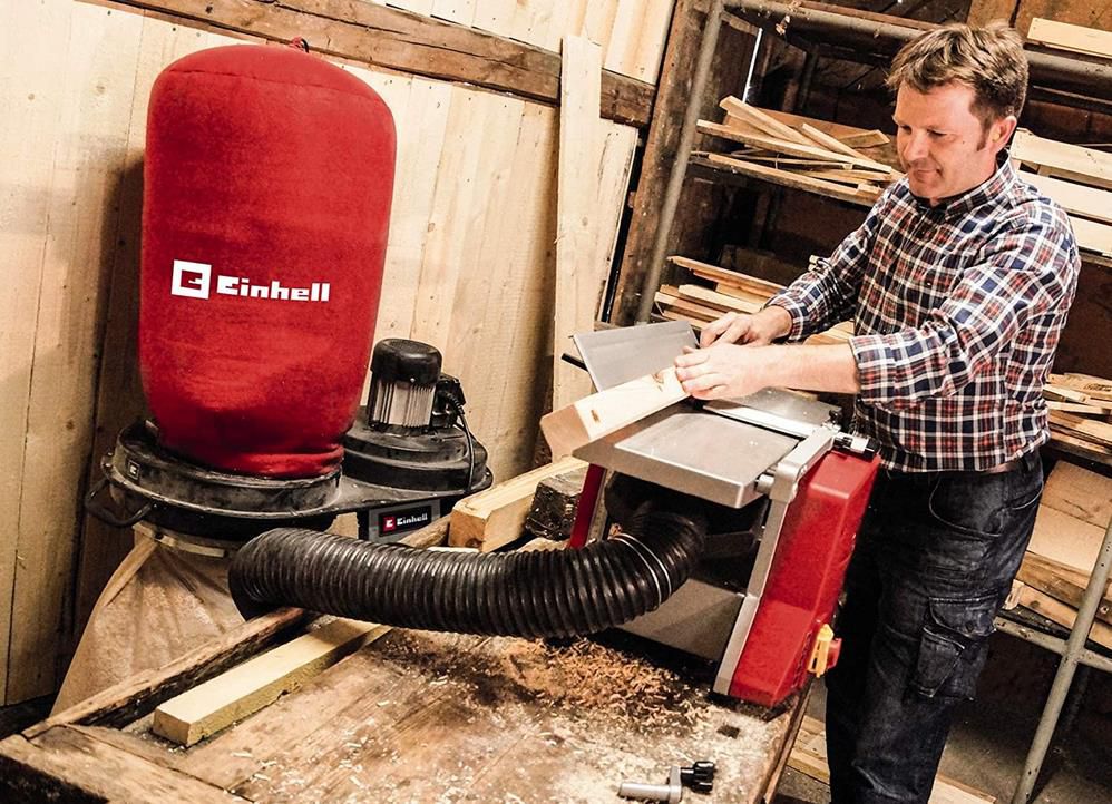 Einhell TE VE 550/1 A Absauganlage 550 W, 2850 min 1 für 179€ (statt 219€)