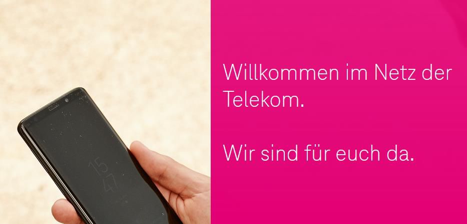 Telekom: Gratis Sim Karte + Tarif für Menschen mit ukrainischem Pass