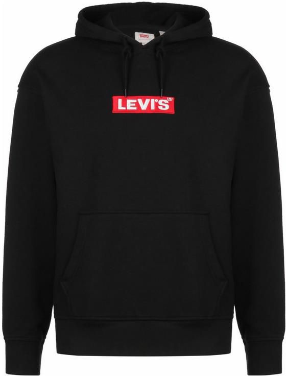 Levis Relaxed Graphic   Herren Hoodie für 43,99€ (statt 56€)