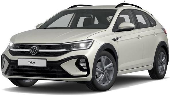 Privat: Volkswagen Taigo TSI mit 116 PS für 165,41€ mtl.   LF 0.39