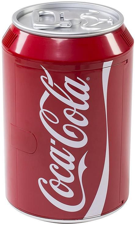 Coca Cola Elektrokühlbox im Dosen Design   9,5L, 12V/230V für 106,22€ (statt 140€)