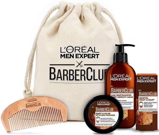 LOréal Men Expert Bartpflege Set für 13,29€ (statt 19€)