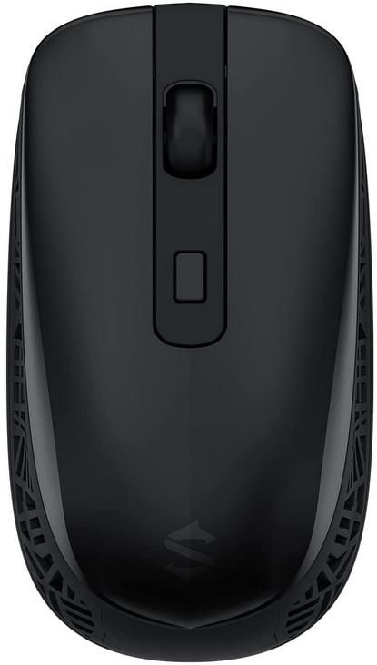 Black Shark Silent Plus Kabellose Maus mit 1.600 DPI für 9,94€ (statt 17€)   Prime