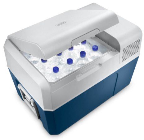 Mobicool MCF60 elektrische Kompressor Kühlbox (58 l, 12/24/230 V) für 299,90€ (statt 339€)