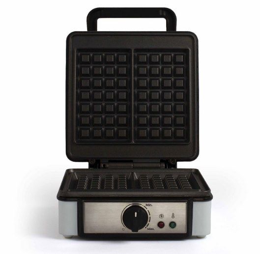 LIVOO DOP206 Waffeleisen mit 1.200W & Antihaftbeschichtung für 24,12€ (statt 40€)