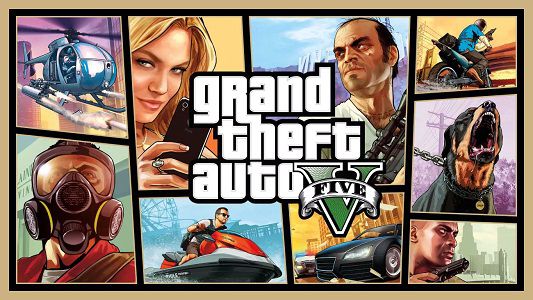 PlayStation Store: GTA Online für PS5 gratis & GTA V für 9,99€