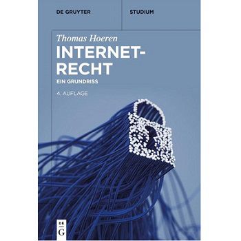 Kostenlos: Internetrecht von Professor Thomas Hoeren