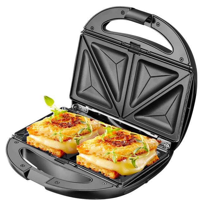 NoName 5in1 Sandwich  Waffelmaker etc für 29,90€ (statt 38€)