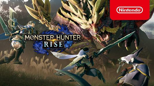 Monster Hunter Rise (IMDb 7,8/10) gratis für Nintendo Switch Online Mitglieder