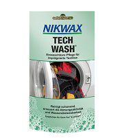 Gratis: Nikwax Tech Wash Probe für Funktionswäsche