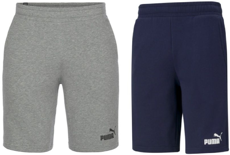 PUMA Sweatshorts ESS Shorts 10 ab 15,29€ (statt 19€) S bis XXL