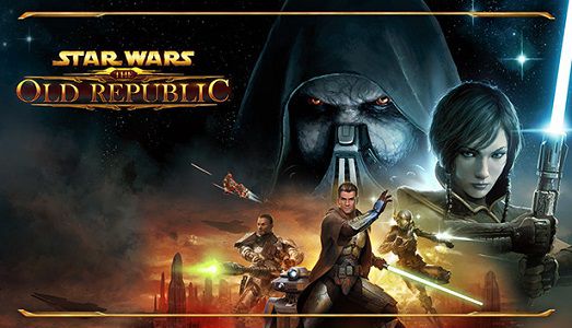 Steam: STAR WARS: The Old Republic (IMDb 8,5/10) gratis spielen