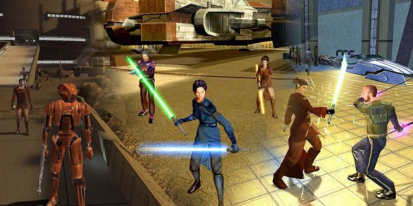 Steam: STAR WARS: The Old Republic (IMDb 8,5/10) gratis spielen