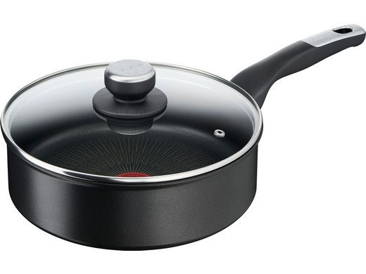 Tefal Unlimited Bratpfanne mit Deckel (Ø 24 cm) für 35,90€ (statt 60€)