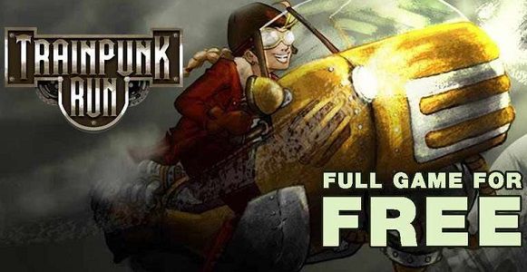 IndieGala: Trainpunk Run kostenlos abholen