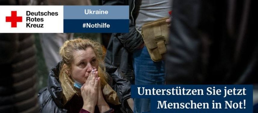 Ukraine Konflikt! Wie können wir helfen? Aktuelle Übersicht Hilfsangebote