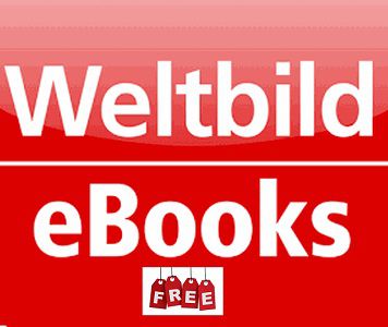 Weltbild: gratis eBooks zum downloaden