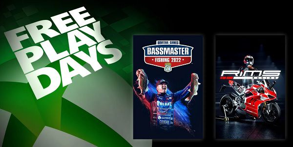 Xbox Store: Bassmaster Fishing 2022 & Rims Racing (Metacritic 6,8) gratis spielen