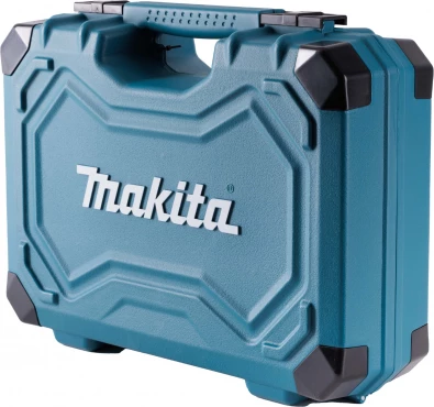 Makita Werkzeugkoffer 221 tlg. (E 10883) für 77€ (statt 87€)