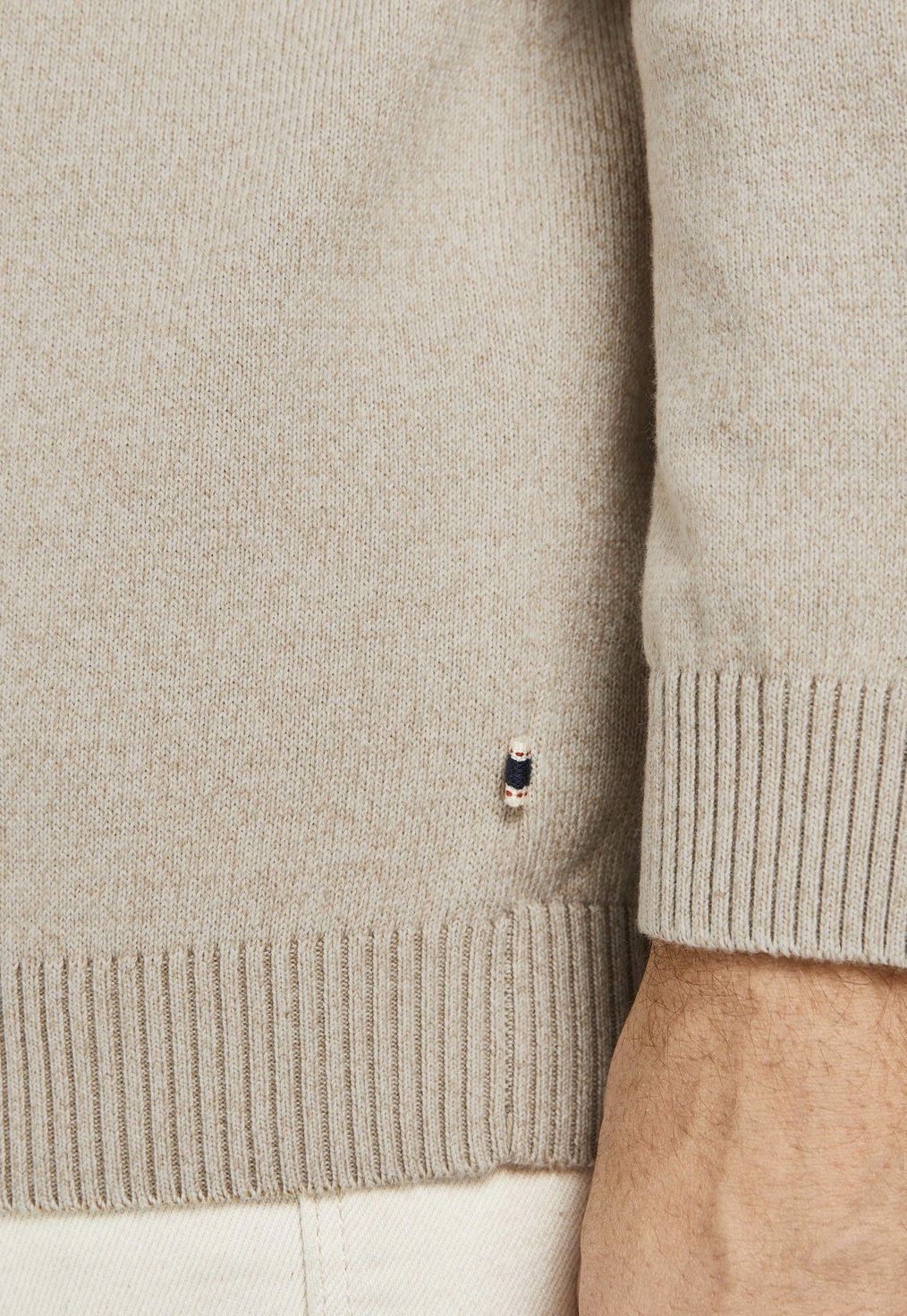 JACK & JONES JJEBASIC Knit Crew Neck NOOS Pullover für 11,99€ (statt 21€)