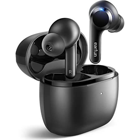 EarFun Air BT 5.0 TWS InEar Kopfhörer mit Geräuschunterdrückung & 4 Mikrofonen für 29,99€ (statt 50€)