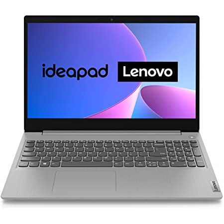 Lenovo IdeaPad 3i   15,6 Zoll Slim Notebook (Intel Core i3, 8GB, 256GB SSD) für 319€ (statt 379€)