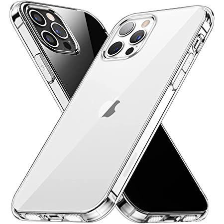 Eono TPU Handyhülle für iPhone 12/12 Pro für 3,99€   Prime