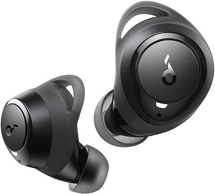 Soundcore A1 In Ear Bluetooth Kopfhörer für 27,98€ (statt 40€)