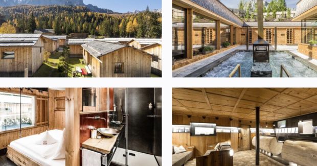 3 ÜN Luxus Glamping in Südtirol inkl. Frühstück & Wellness ab 159€ p.P.