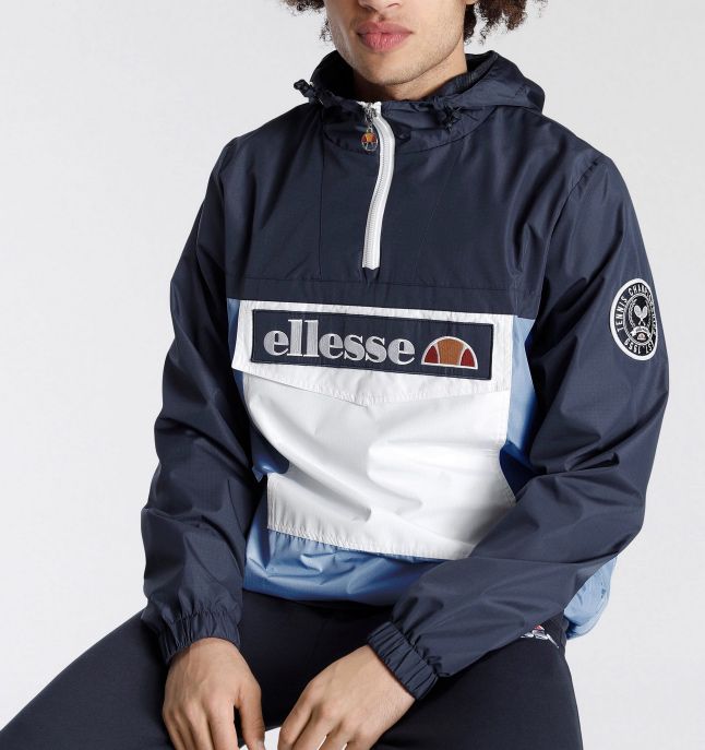 ellesse Windbreaker Orologio Track Top ab 55,24€ (statt 70€)