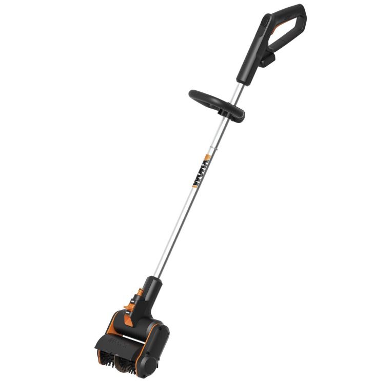 WORX 20V Akku Bürste WG441E.9 inkl. 2 Bürsten ohne Akku und Ladegerät für 98,99€ (statt 119€)