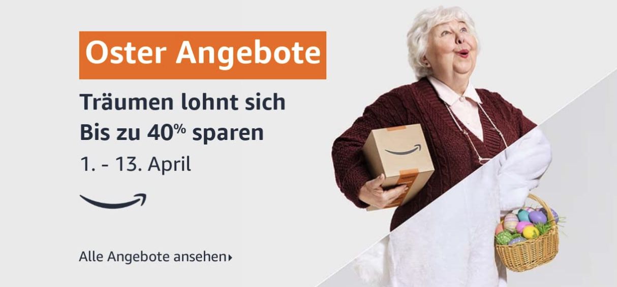 🔥 Amazon Oster Angebote bis 40% Ersparnis   z.B. Braun BT5265 Barttrimmer & Haarschneider für 34,99€ (statt 50€)