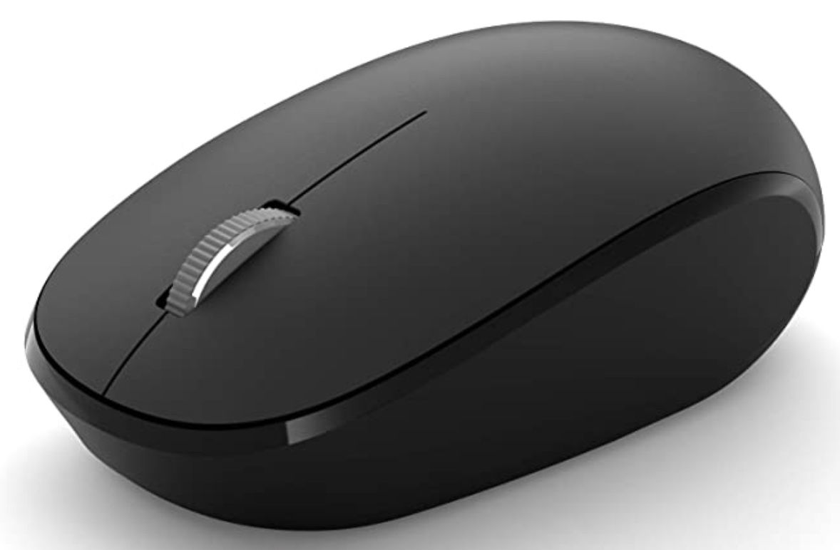 Microsoft Bluetooth Mouse bis 1.800 dpi für 10,99€ (statt 22€)   Prime
