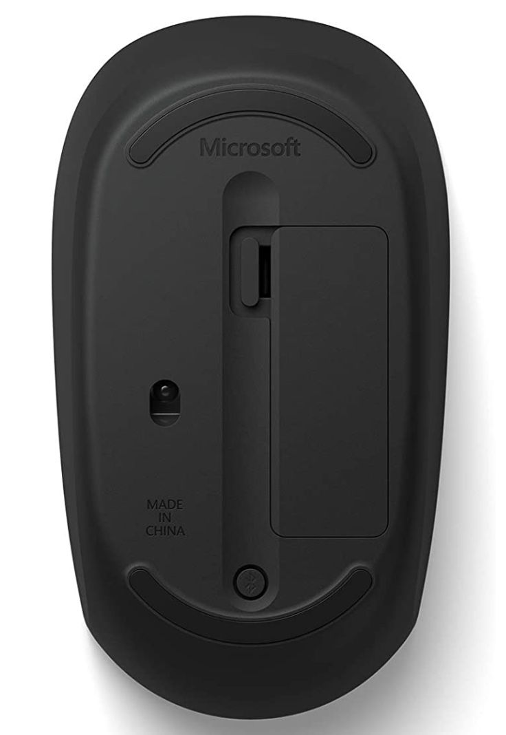 Microsoft Bluetooth Mouse bis 1.800 dpi für 9,59€ (statt 20€)   Prime