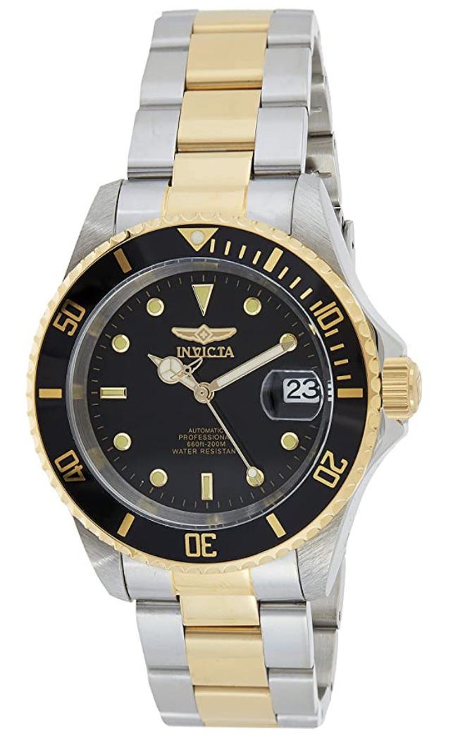 Invicta Pro Diver 8927OB Automatikuhr in 40 mm für 65,50€ (statt 124€)