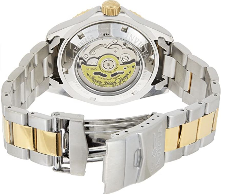 Invicta Pro Diver 8927OB Automatikuhr in 40 mm für 65,50€ (statt 124€)