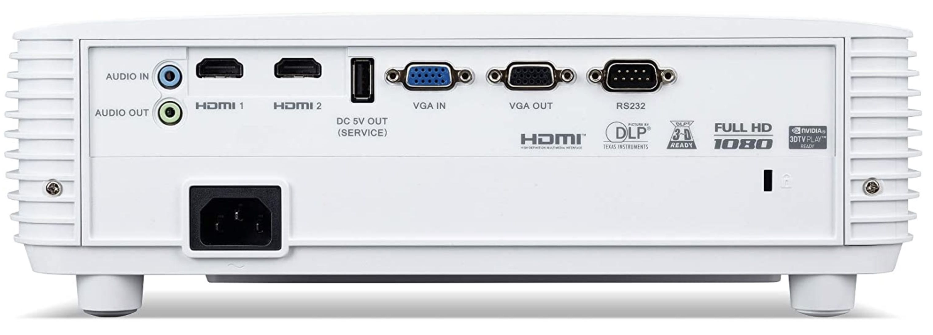 Acer X1526AH Full HD Beamer mit 4.000 ANSI Lumen für 489€ (statt 599€)