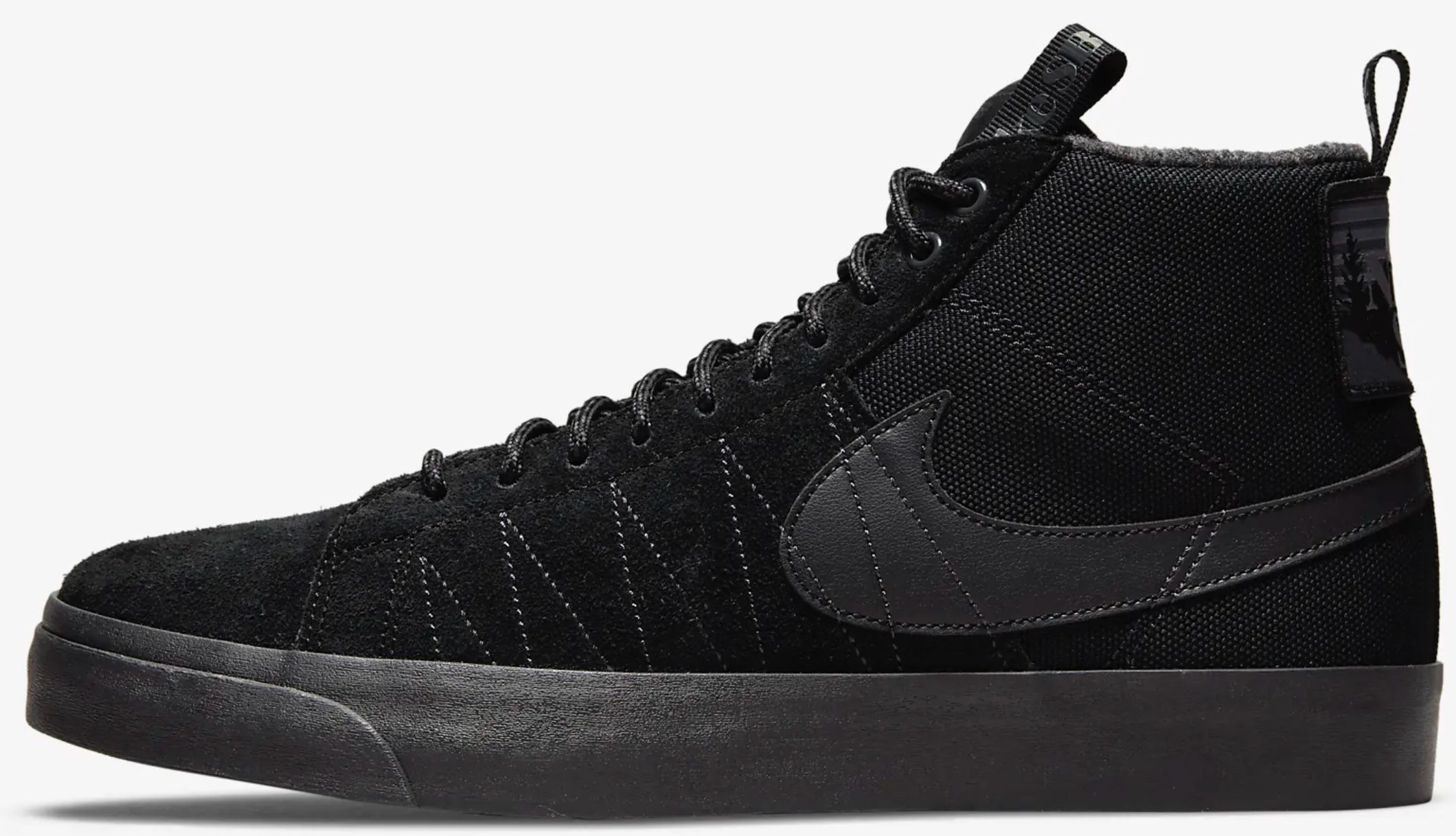 Nike SB Zoom Blazer Mid Premium Sneaker für 65,97€ (statt 82€)