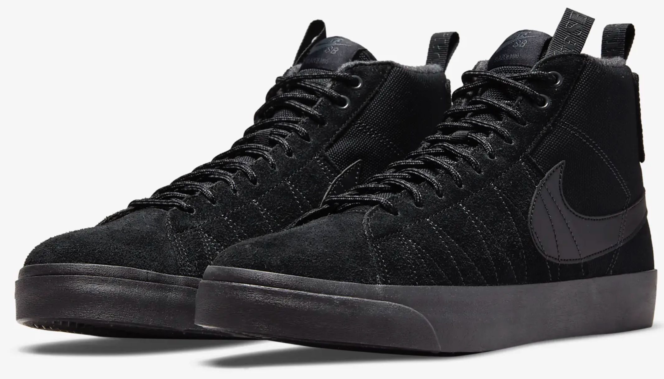 Nike SB Zoom Blazer Mid Premium Sneaker für 65,97€ (statt 82€)