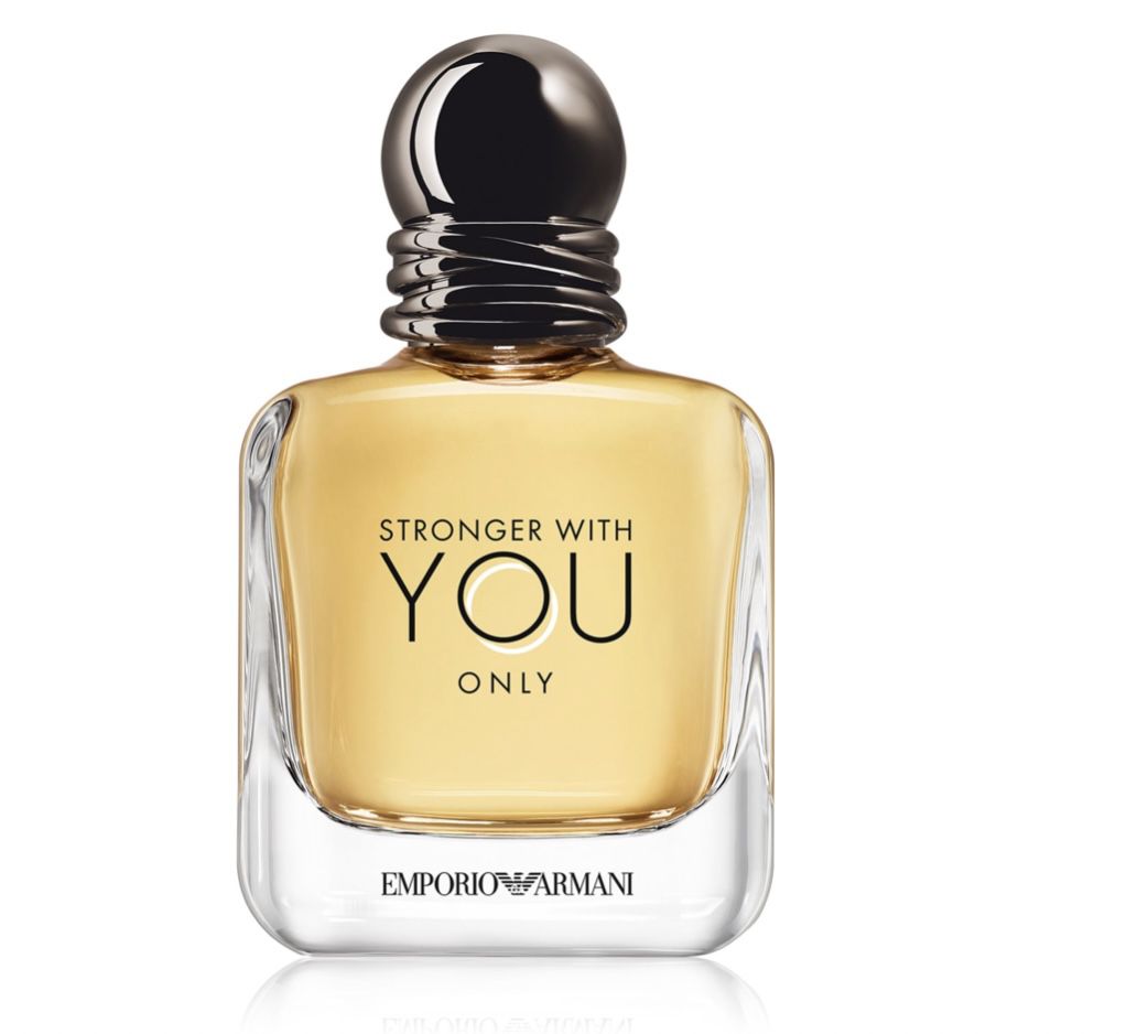 50ml Emporio Armani Stronger with you only (EdT) für 33,82€ (statt 43€)