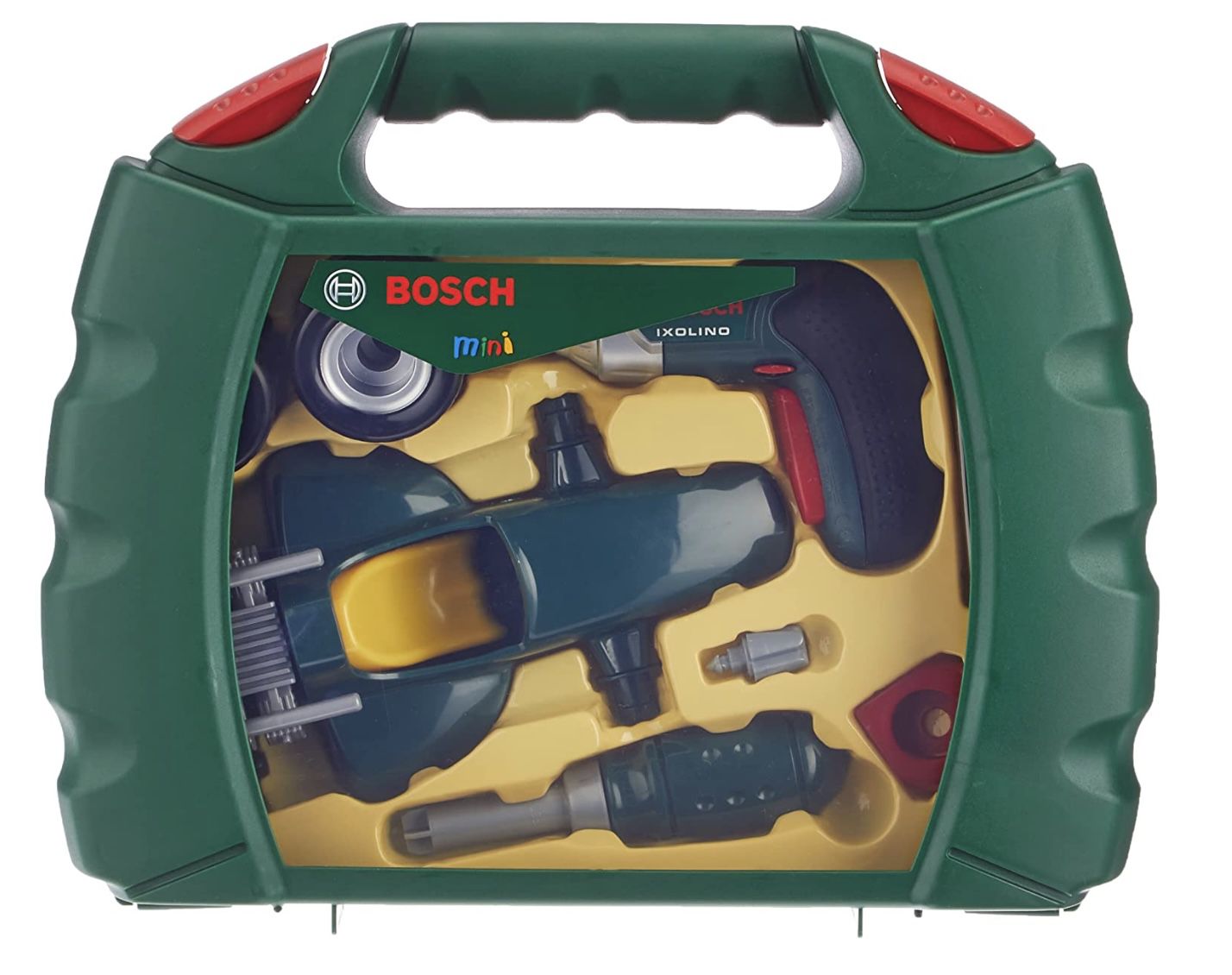 Theo Klein 8375 Bosch Grand Prix Koffer mit Akkuschrauber für 12,58€ (statt 25€)