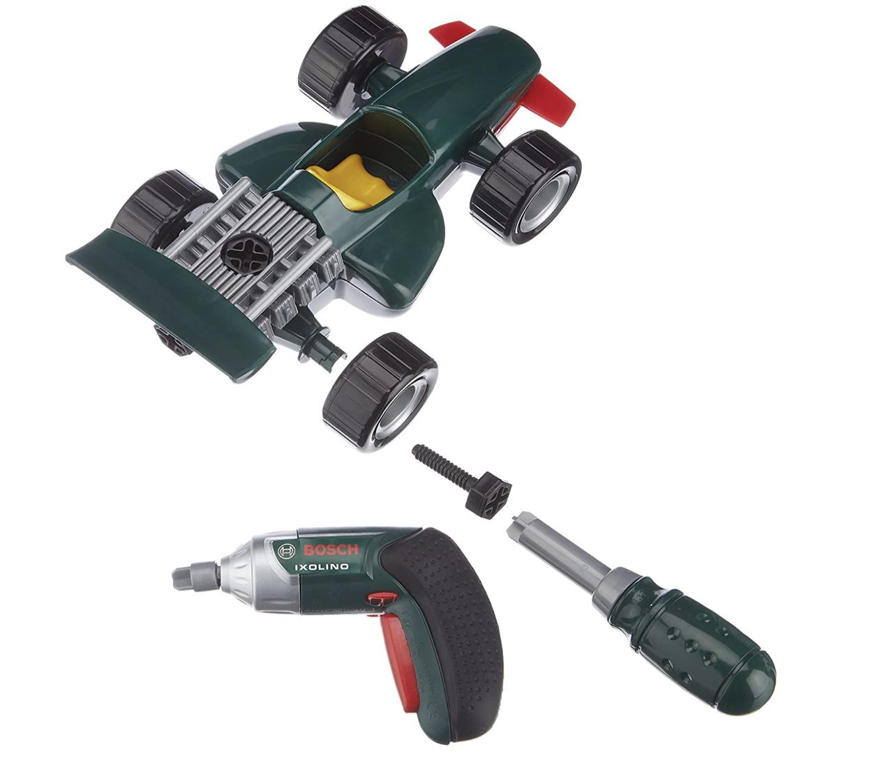 Theo Klein 8375 Bosch Grand Prix Koffer mit Akkuschrauber für 19,70€ (statt 25€)