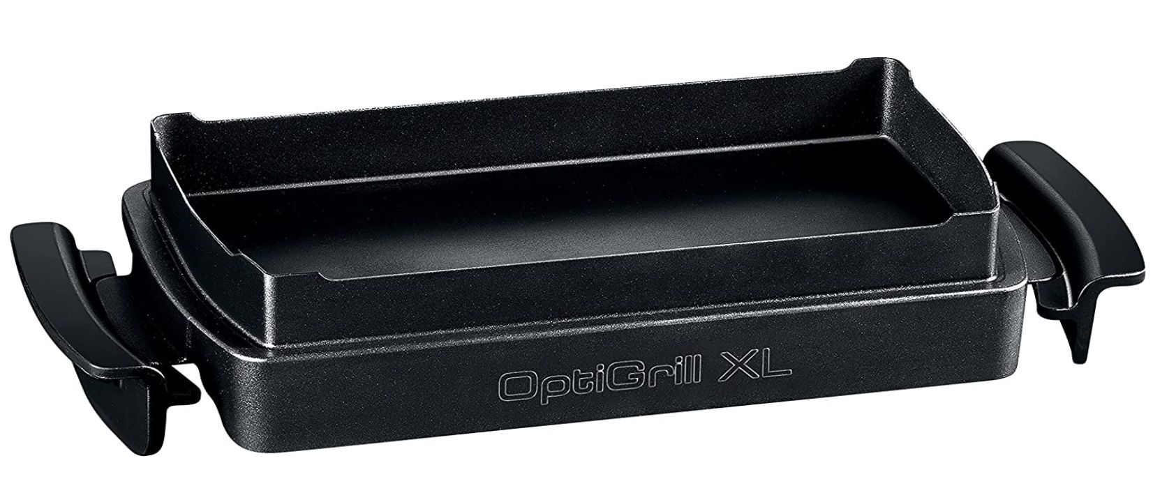 Tefal XA7278 OptiGrill+ XL Backschale mit 2 Liter Fassungsvermögen für 66€ (statt 85€)