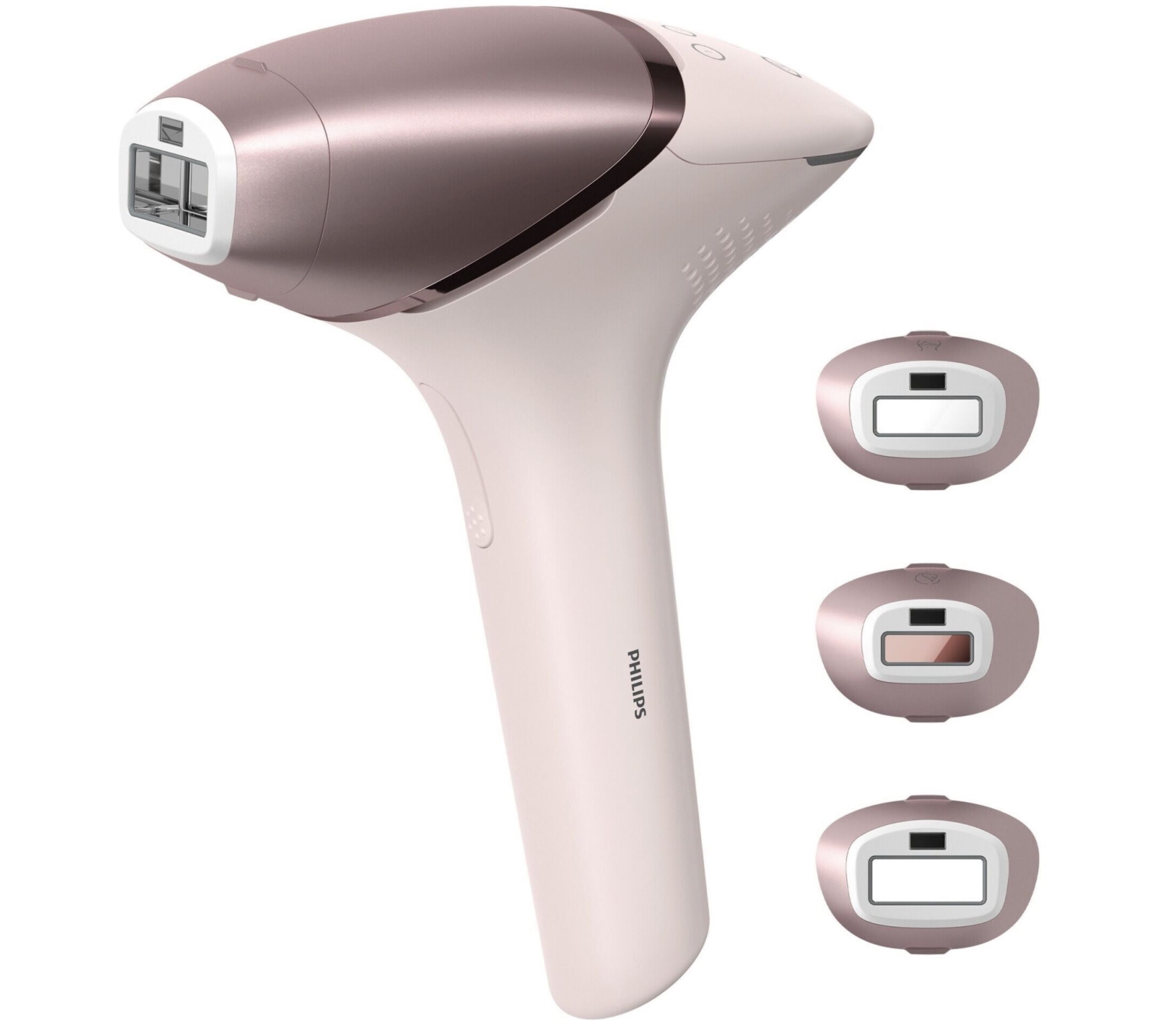 Philips Lumea BRI958 IPL Haarentferner mit SmartSkin Sensor inkl. 4 Aufsätzen für 389,99€ (statt 492€)