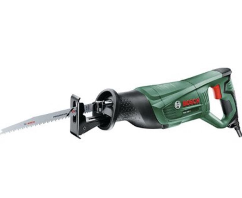 Bosch Säbelsäge PSA 700 E mit 710W für 60,79€ (statt 74€)