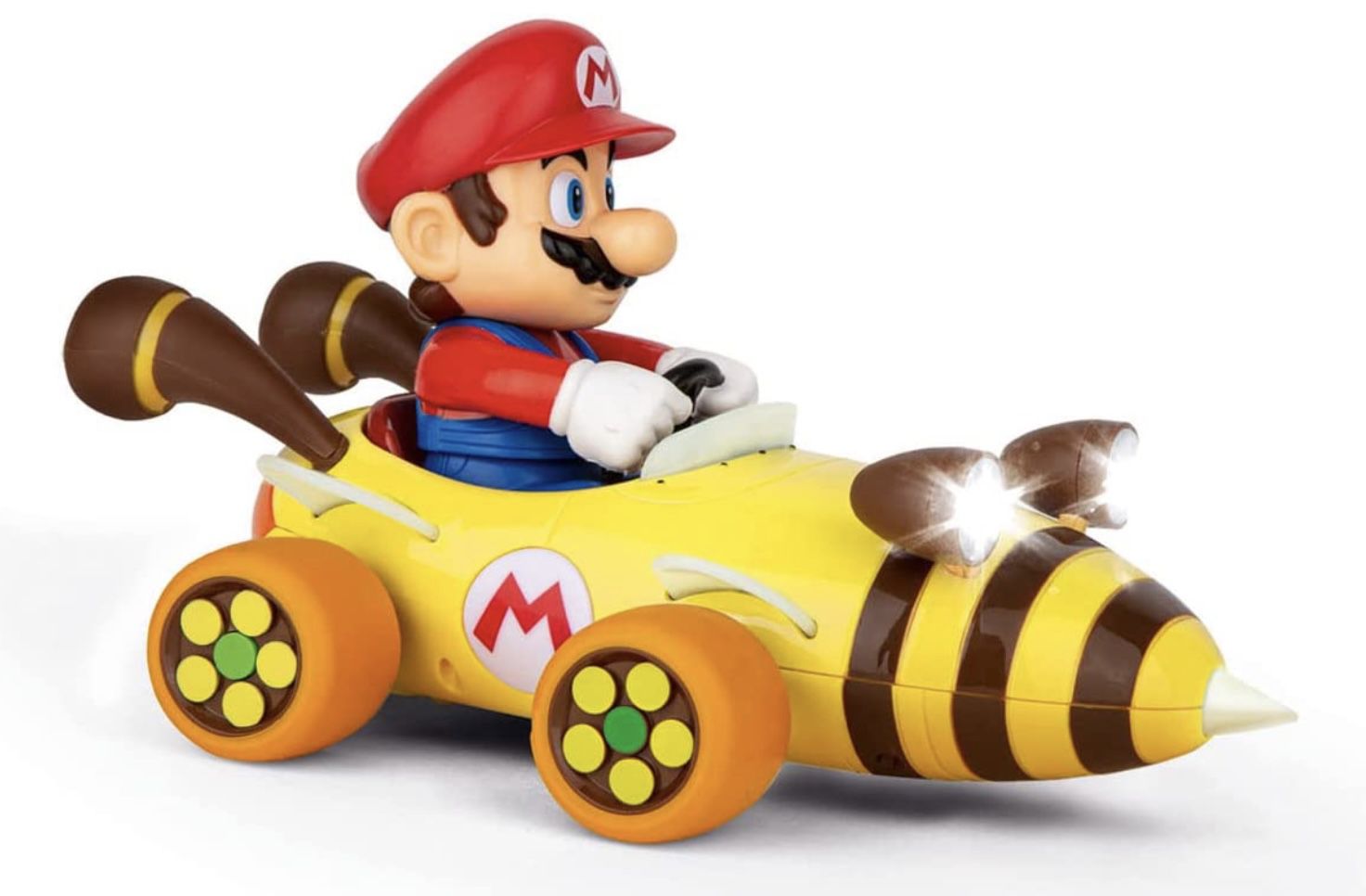 Carrera RC Mario Kart™ Bumble V ferngesteuertes Auto für 27,99€ (statt 43€)