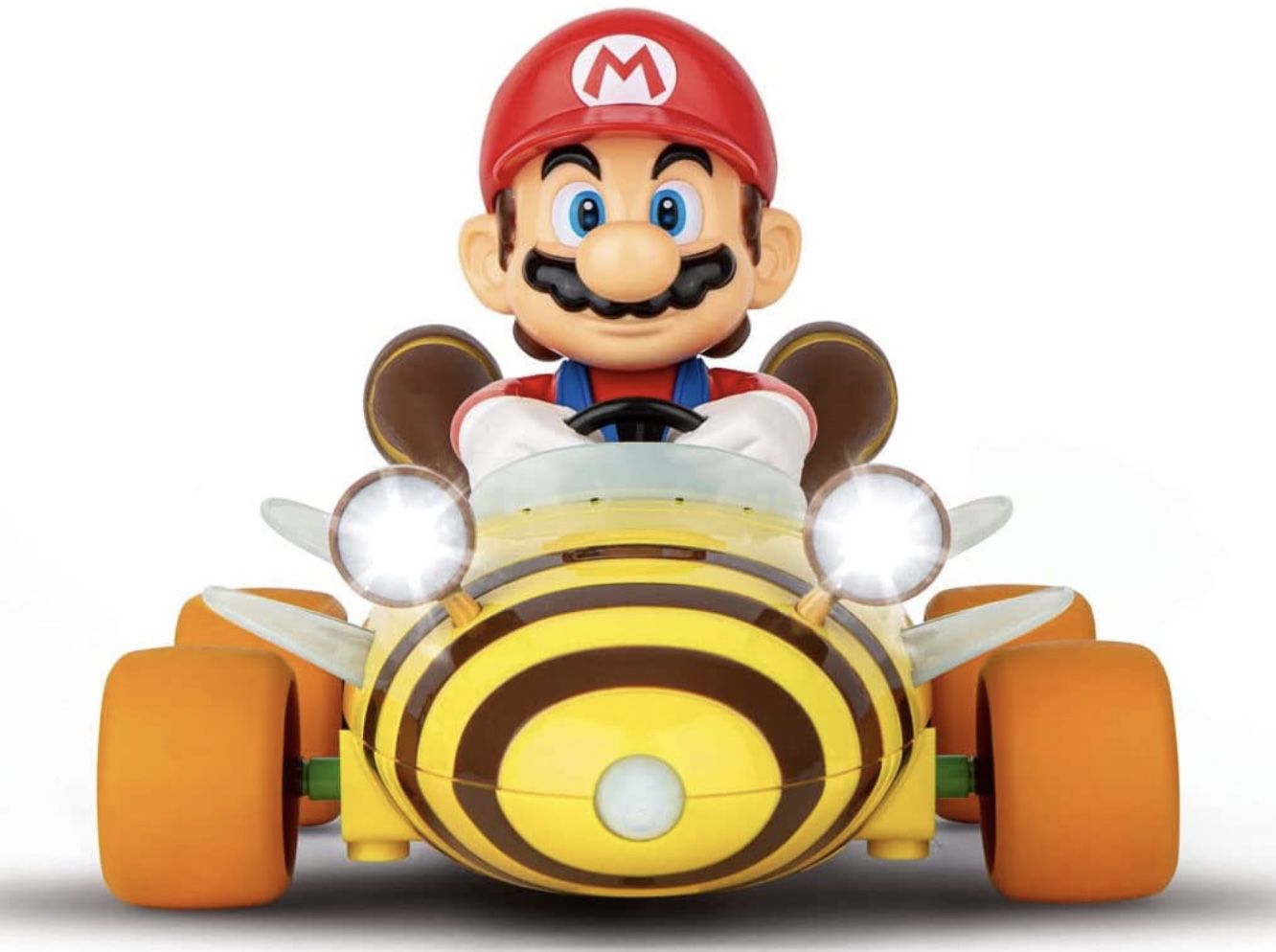 Carrera RC Mario Kart™ Bumble V ferngesteuertes Auto für 27,99€ (statt 43€)