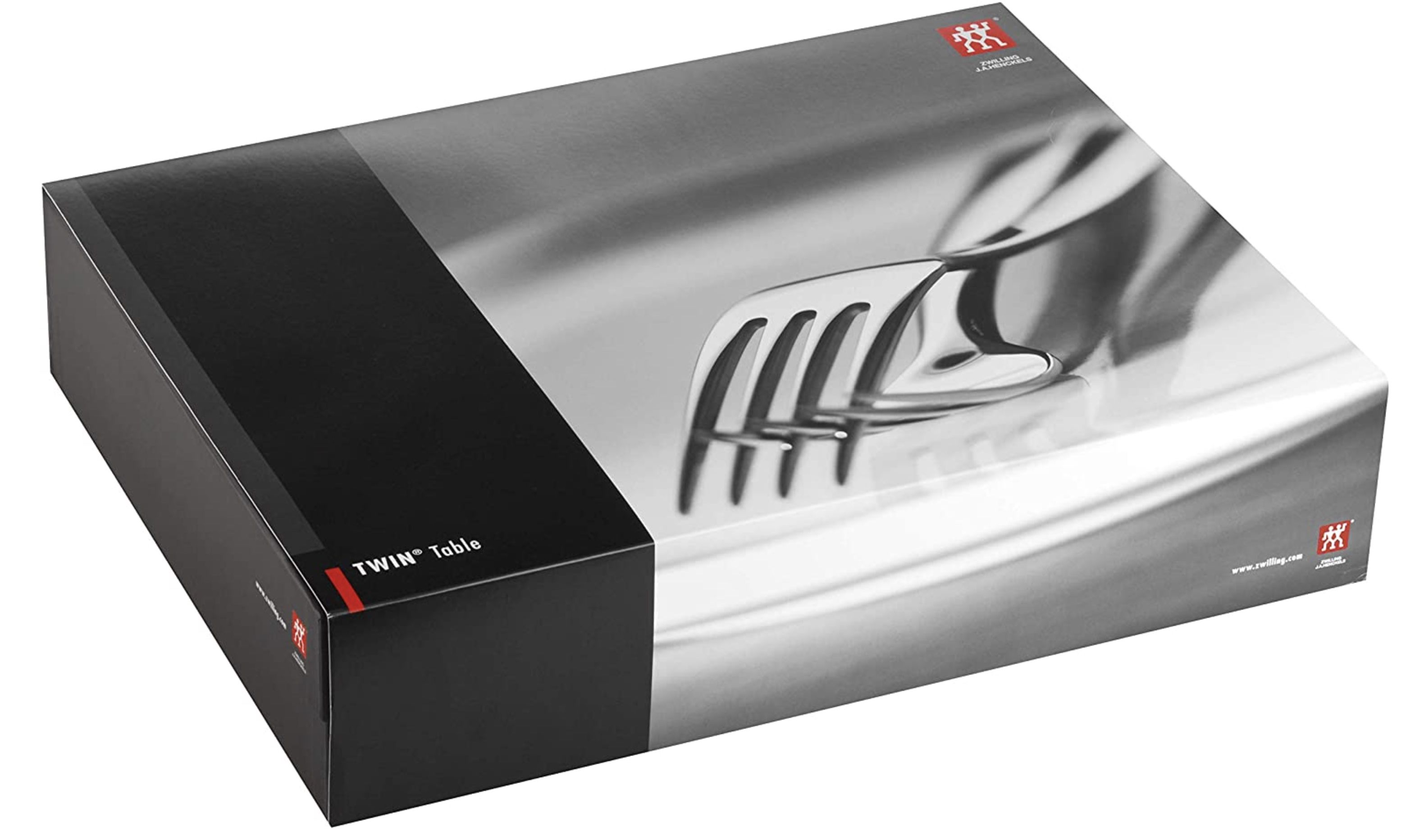 Zwilling Nottingham Besteck Set Edelstahl poliert für 12 Personen für 159,99€ (statt 194€)